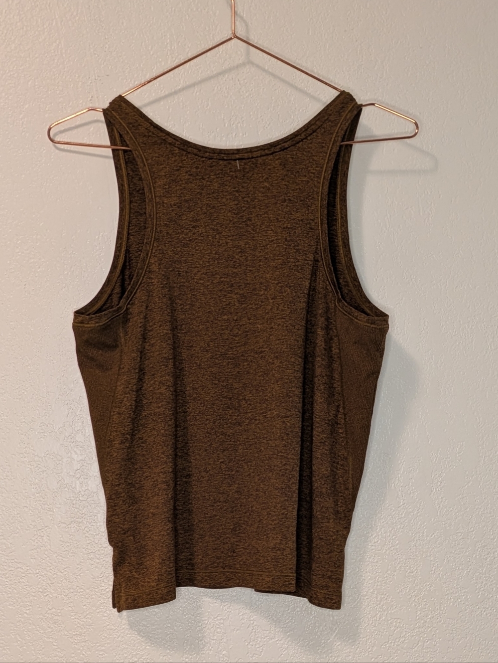 Athleta Uptempo II Tank - Copper Brown - Picture 3 of 5